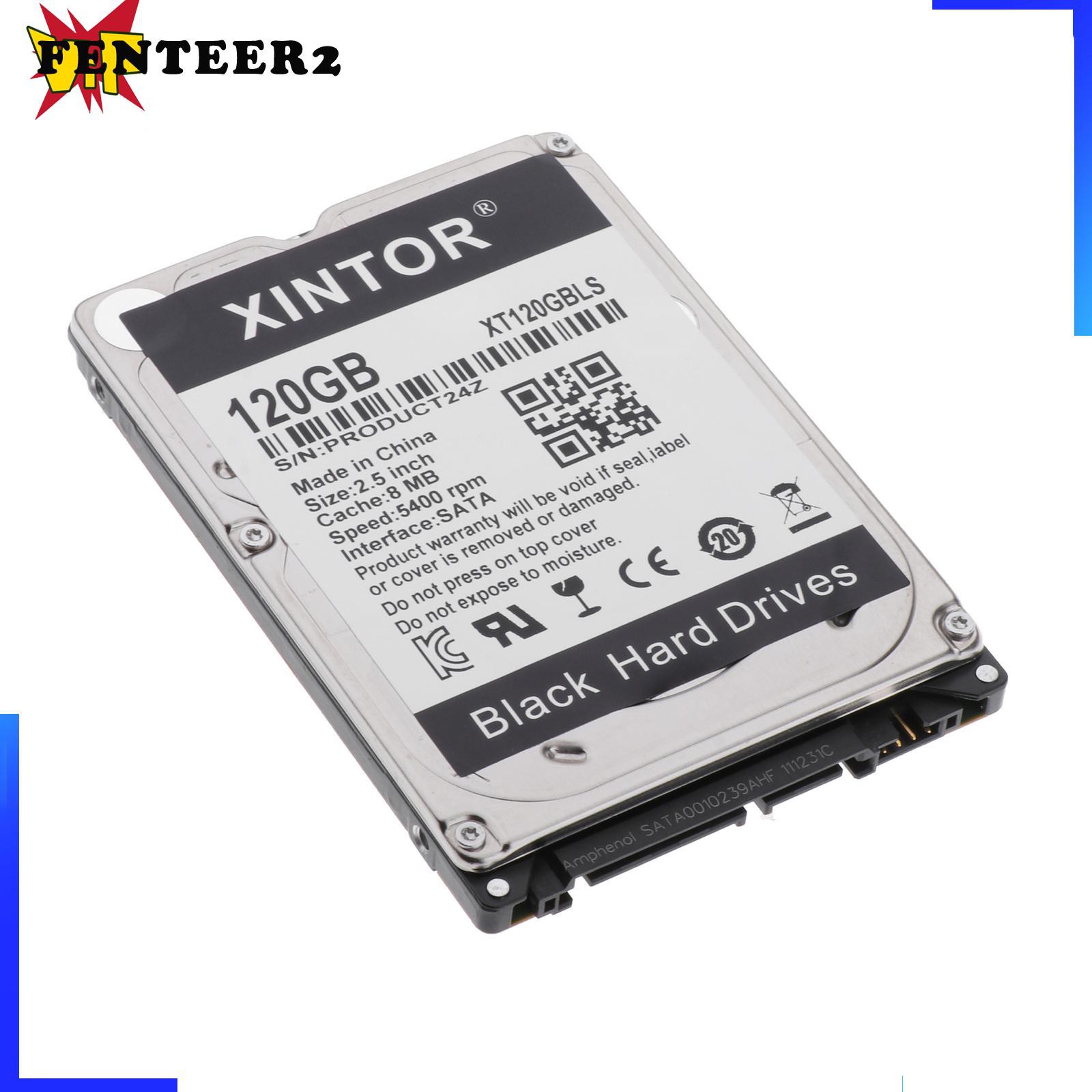 Ổ Cứng Di Động Hdd Sata 2.5 Inch 5400rpm 8m | BigBuy360 - bigbuy360.vn