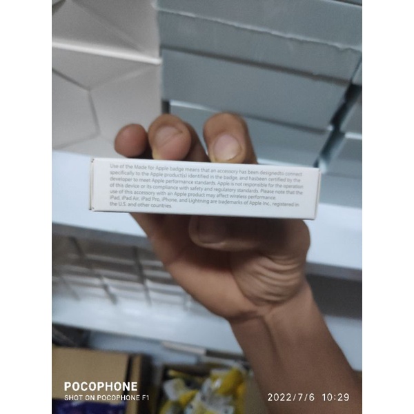 Cáp sạc nhanh USB-C to L ZMI AL870 TRẮNG dài 1 mét chính hãng tiện lợi cao cấp độ bền cao - Minh Tín Shop