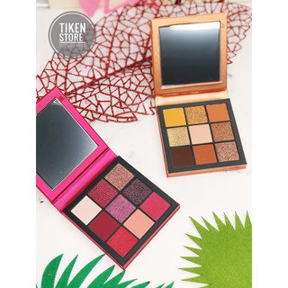 Bảng phấn mắt HUDA BEAUTY Obsessions