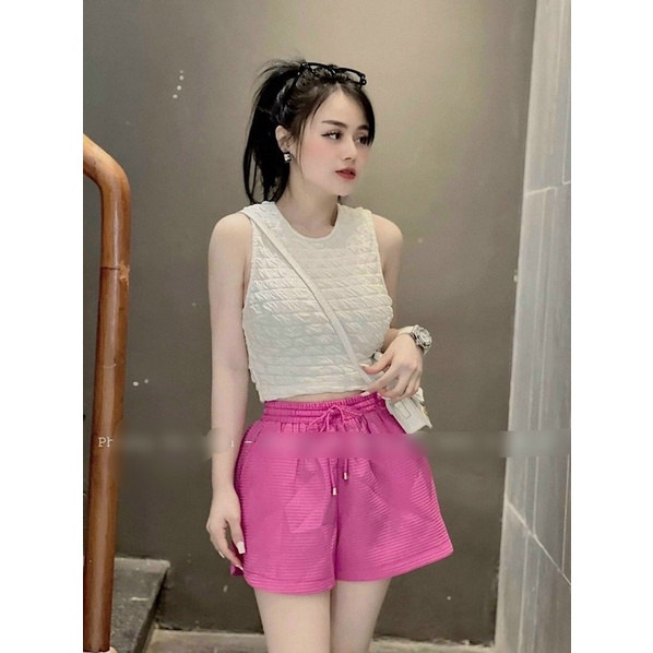 ÁO SÁT NÁCH XỐP SÓNG MS12345
