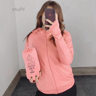 Áo chống nắng nữ thông hơi loại 1