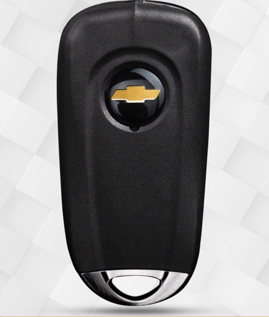 Vỏ chìa khoá độ lên chìa khoá bấm Chevrolet Aveo