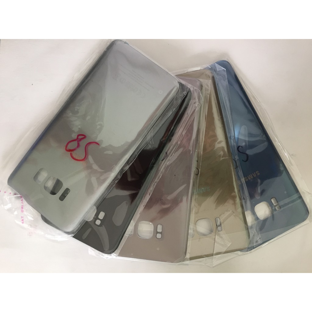 nắp lưng samsung S8