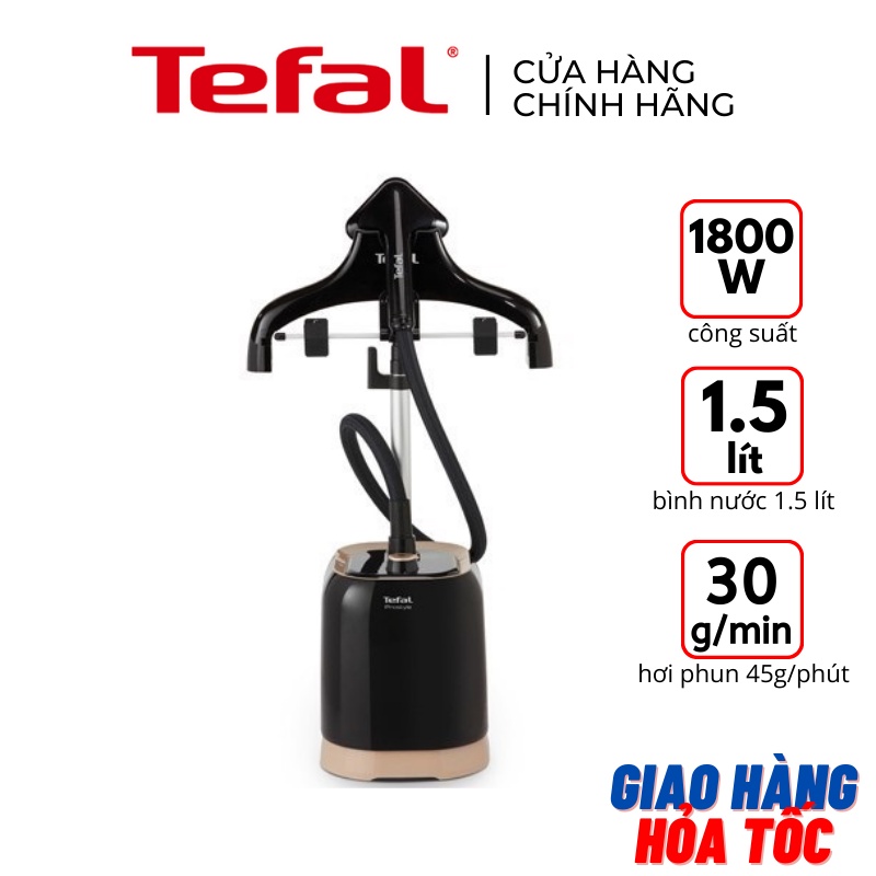 Bàn ủi hơi nước đứng Tefal IT3420E0 1800W - Hàng chính hãng