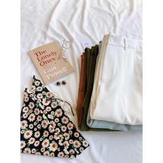 QUẦN TÂY ỐNG SUÔNG - 𝑩𝒂𝒔𝒊𝒄 𝑷𝒂𝒏𝒕𝒔