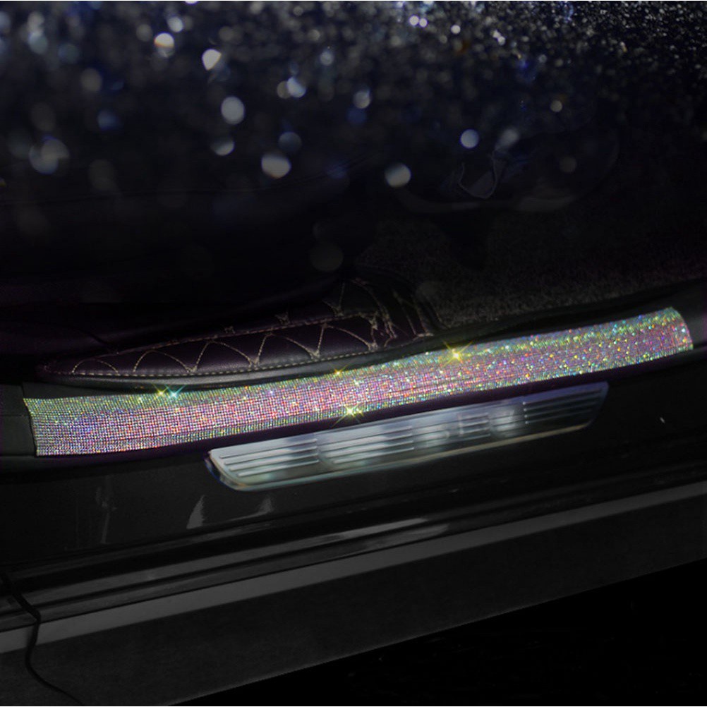 Vỏ Bọc Viền Cửa Xe Hơi Chống Trầy Xước Chống Trượt Tiện Dụng