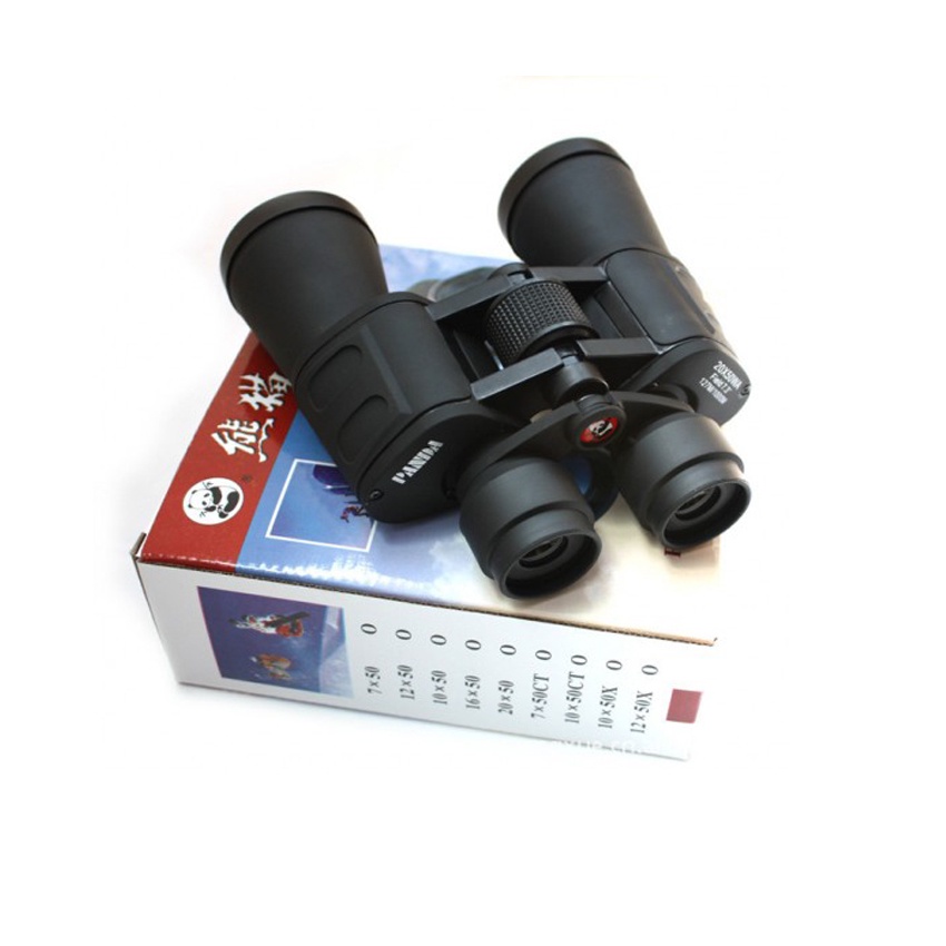 Ống Nhòm 2 Mắt Panda Siêu Nét, Phóng Đại 20 Lần, Công Nghệ Lấy Nét Tập Trung Hình Ảnh Chân Thực | BigBuy360 - bigbuy360.vn