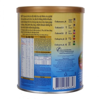 Sữa bột Enfamil lactofree care 400G