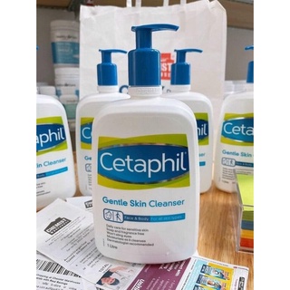 SỮA RỬA MẶT CETAPHIL