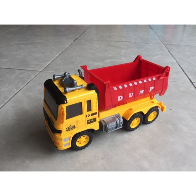Xe ben điều khiển từ xa giá rẻ