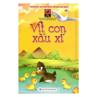 Vườn Cổ Tích - Vịt Con Xấu Xí