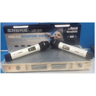 Micro không dây Shure UR900