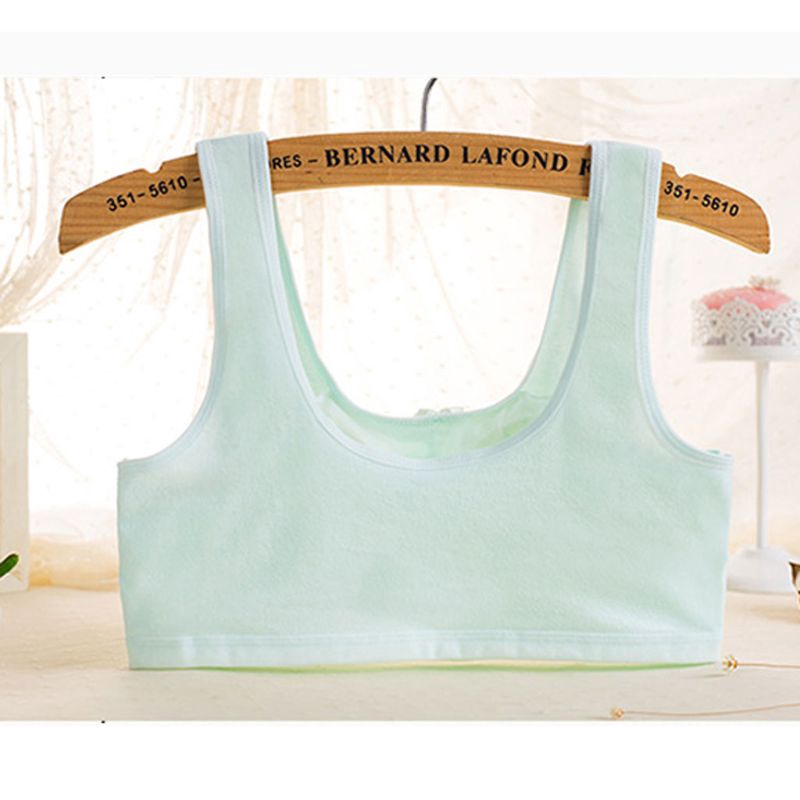 Áo Ngực Thể Thao Không Gọng Cho Bé Gái | BigBuy360 - bigbuy360.vn