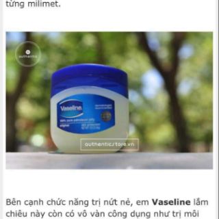 Kem nẻ Vaseline Đức 100ml