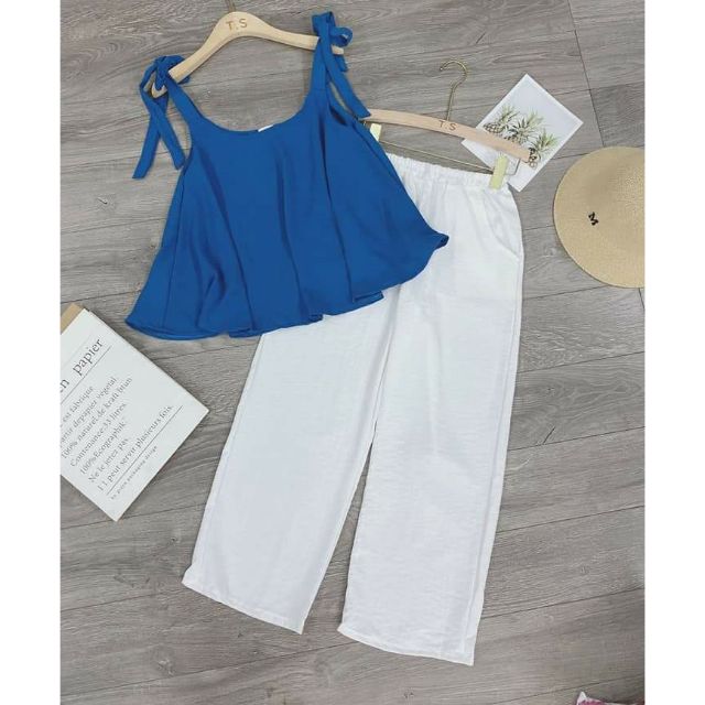 Set áo 2 dây quần đũi