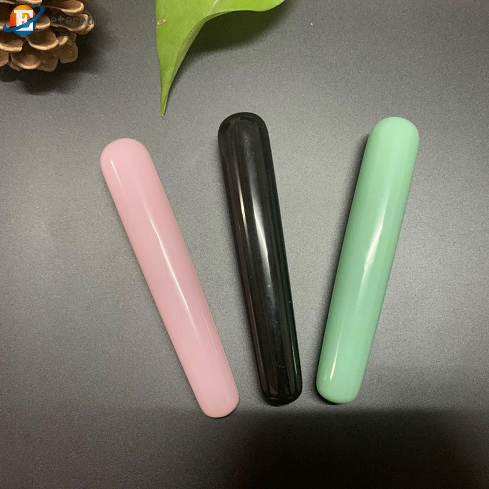 Thanh massage mặt và cơ thể bằng ngọc bích độc đáo