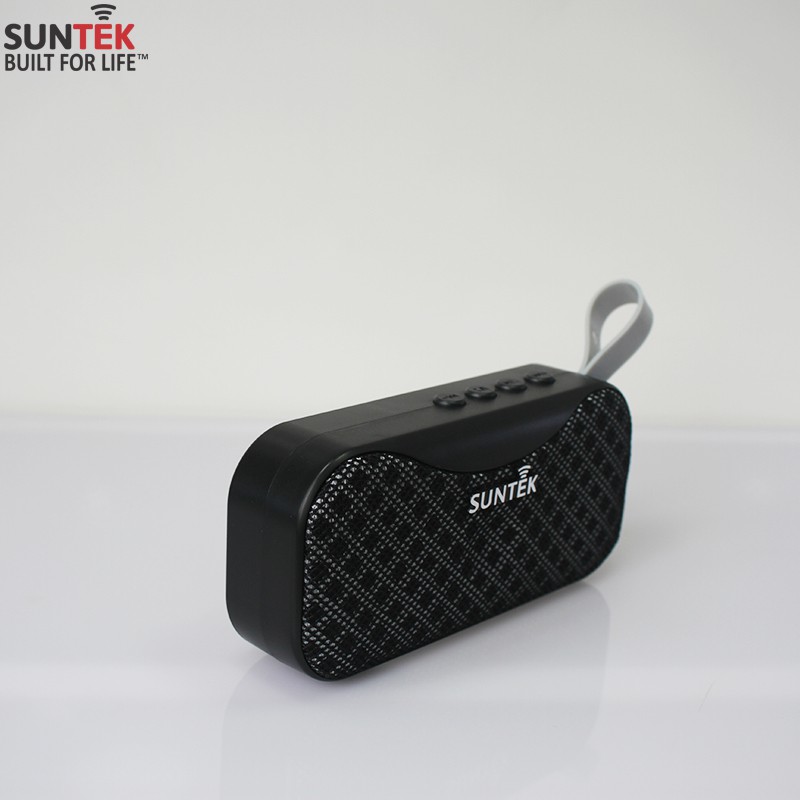 [Mã ELHACE giảm 4% đơn 300K] Loa Bluetooth SUNTEK BS-115 Nhiều màu (Đen - Đỏ - Xanh lá - Xanh dương)