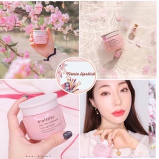(Có sẵn) Kem Dưỡng Trắng Innisfree Jeju Cherry Blossom Tone Up