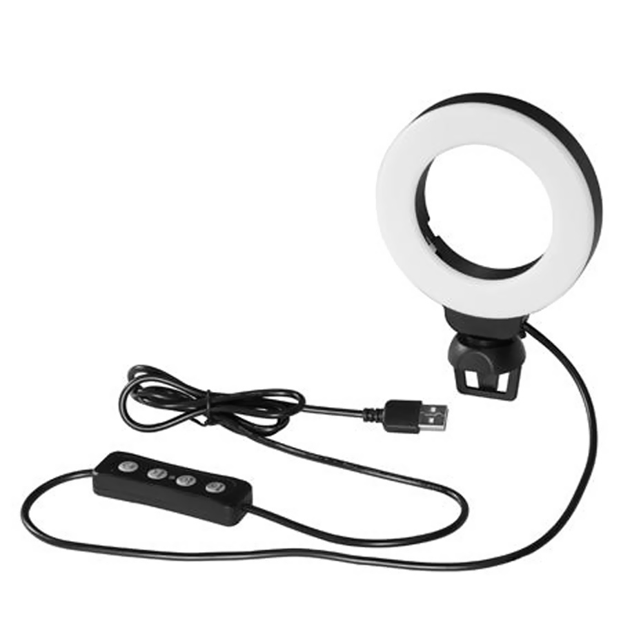 Đèn LED livestream VIJIM CL06 VIDEO CONFERENCE LIGHT