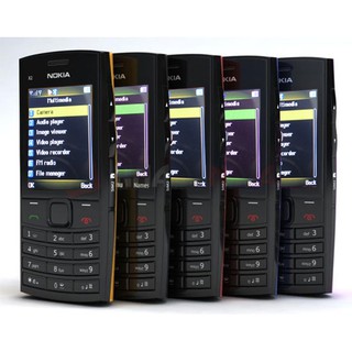 Điện thoại nokia x2- 02 2 sim giá rẻ