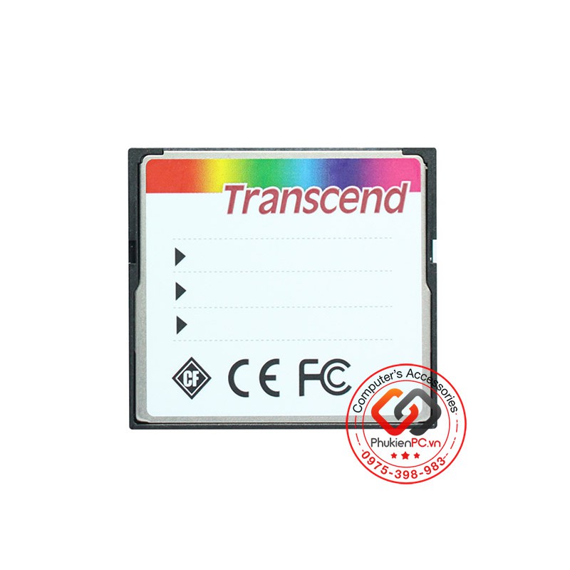 Thẻ nhớ CF card công nghiệp 2GB 133x