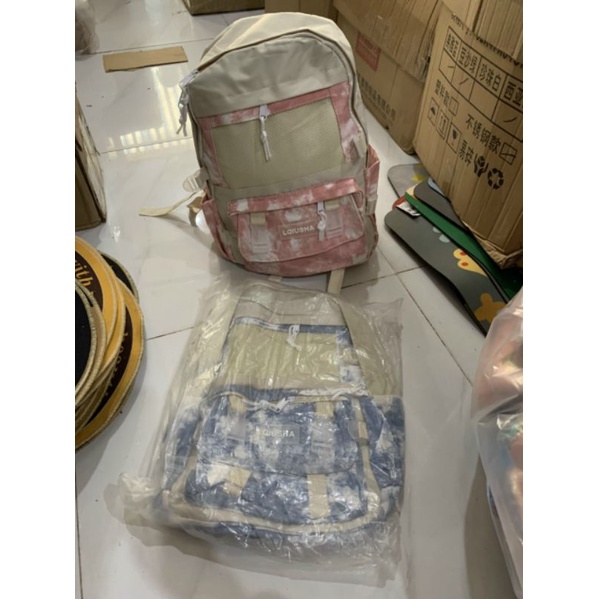 BA LÔ PHONG CÁCH HÀN QUỐC,