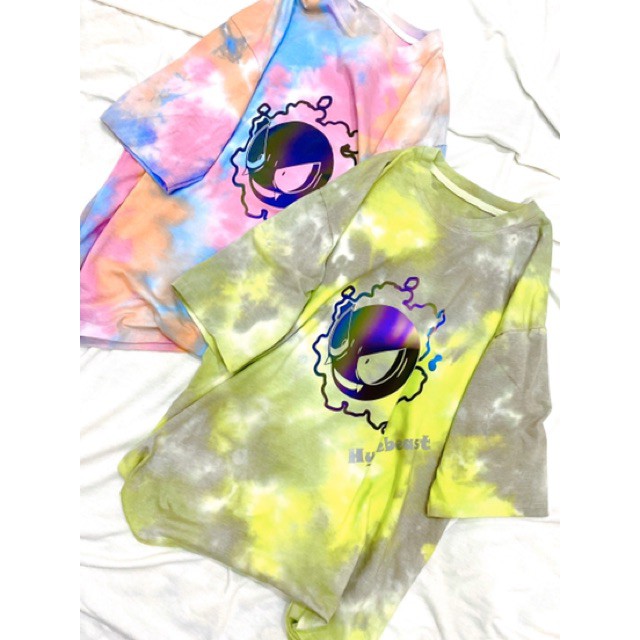 Áo Ma Phản Quang TieDye Loang Màu siêu xinh HOT | BigBuy360 - bigbuy360.vn
