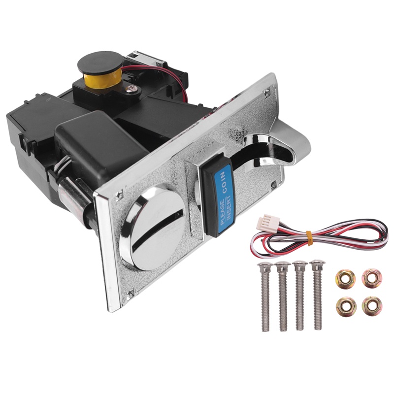 Máy Chơi Game Arcade 4P Đa Năng Dạng Cuộn Xuống