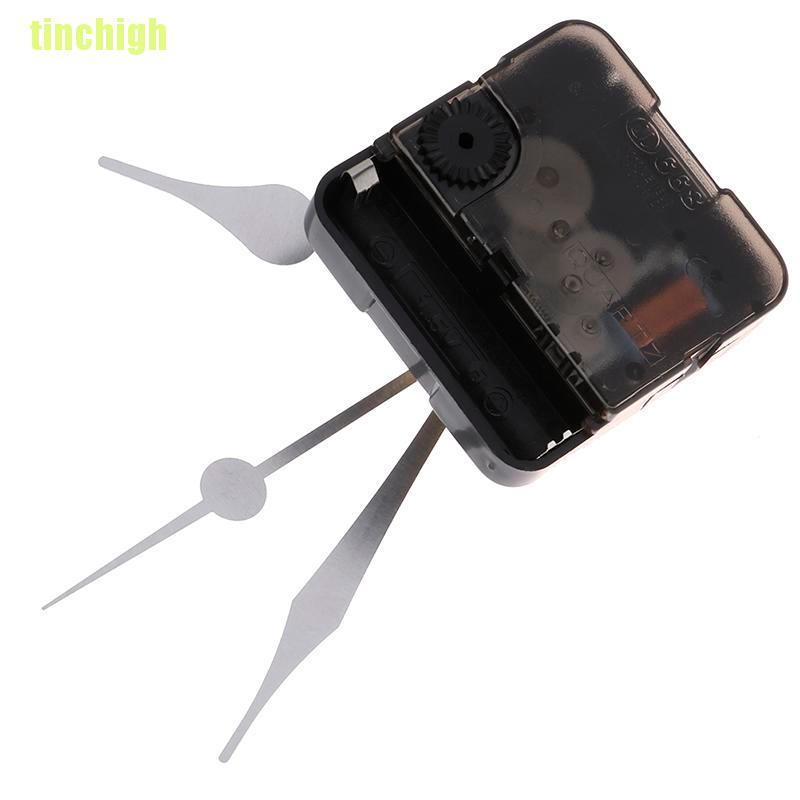 Đồng Hồ Treo Tường Hình Động Cơ Không Gây Hại Diy