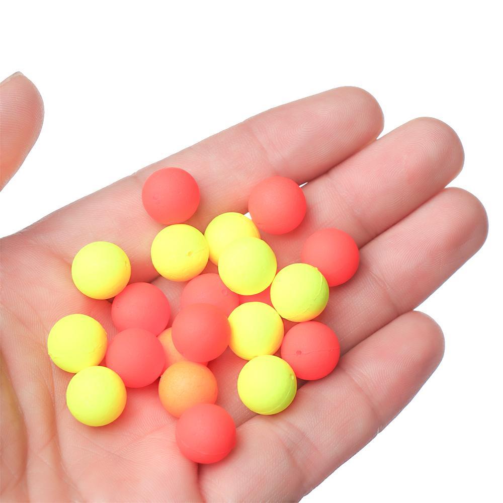 Bộ 30 Phao Đậu Đêm Bằng Xốp Chất Lượng Cao SHOUKEY