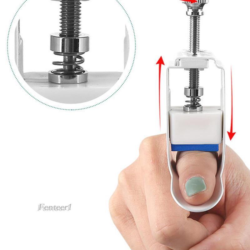 Lò Xo Nẹp Điều Chỉnh Khớp Ngón Tay Fenteer1