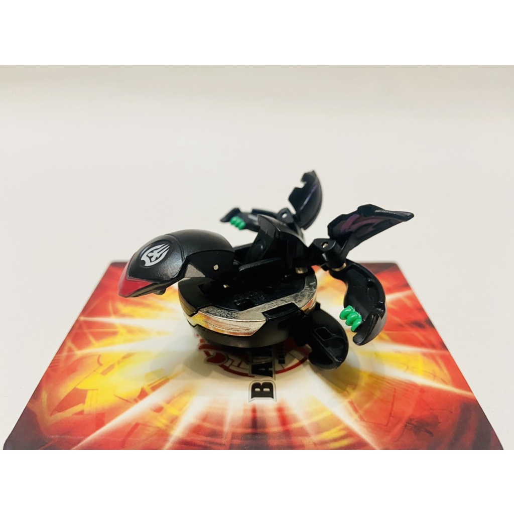 Đồ chơi Bakugan Battle Brawler - Infinity Drago (đen)