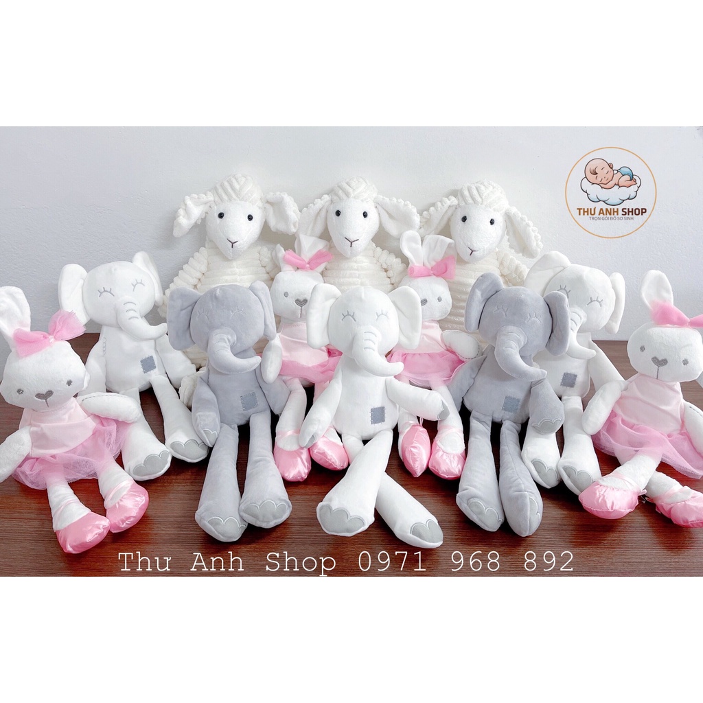 Thú bông siêu dễ thương cho bé