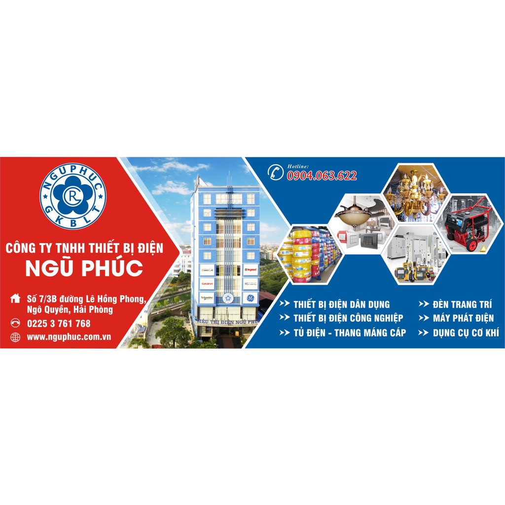 DÂY ĐIỆN ĐÔI TRẦN PHÚ - VCm 2x0.75mm; 2x1.5mm SHOP BÁN LẺ 25M