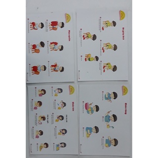 Bộ học liệu kỹ năng tự phục vụ