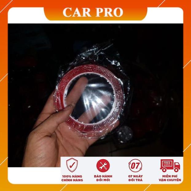 Băng keo 2 mặt 3m dán đồ chơi xe - CAR PRO