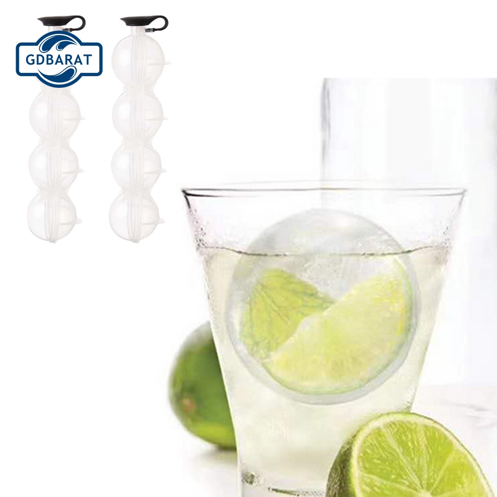 [NYCA Stock] Khuôn Làm Đá Bi Thủ Công Không Mùi