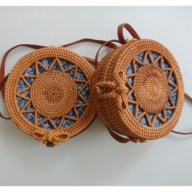 túi mây tre đan 20 | BigBuy360 - bigbuy360.vn