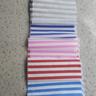 Combo 10m Kẻ sọc coton