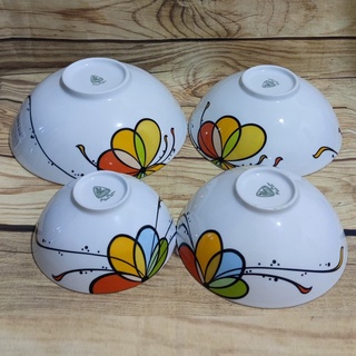 Tô sứ daisy Bóng Bay sứ Minh Long nhiều size - tô sứ daisy bóng bay minh long
