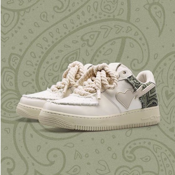 Giày sneaker Cat&Sofa " vải cẩm thổ " cho nam nữ