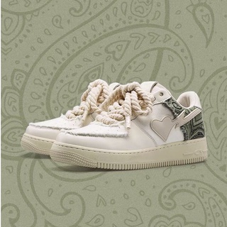 Giày sneaker Cat&Sofa in vải cẩm thổ in cho nam nữ