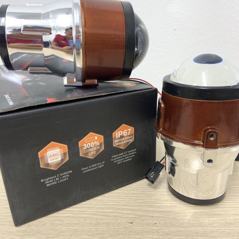 Bi gầm xenon Aozoom đồng bộ bi, bóng và ballast. Bảo hành 2 năm | BigBuy360 - bigbuy360.vn