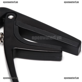 Kẹp Capo Thay Đổi Âm Thanh Cho Đàn Ukulele