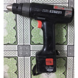 Máy khoan National EZ6281(9.6v DC) và EZ571(9.6v DC)hàng bãi nôi địa Nhật