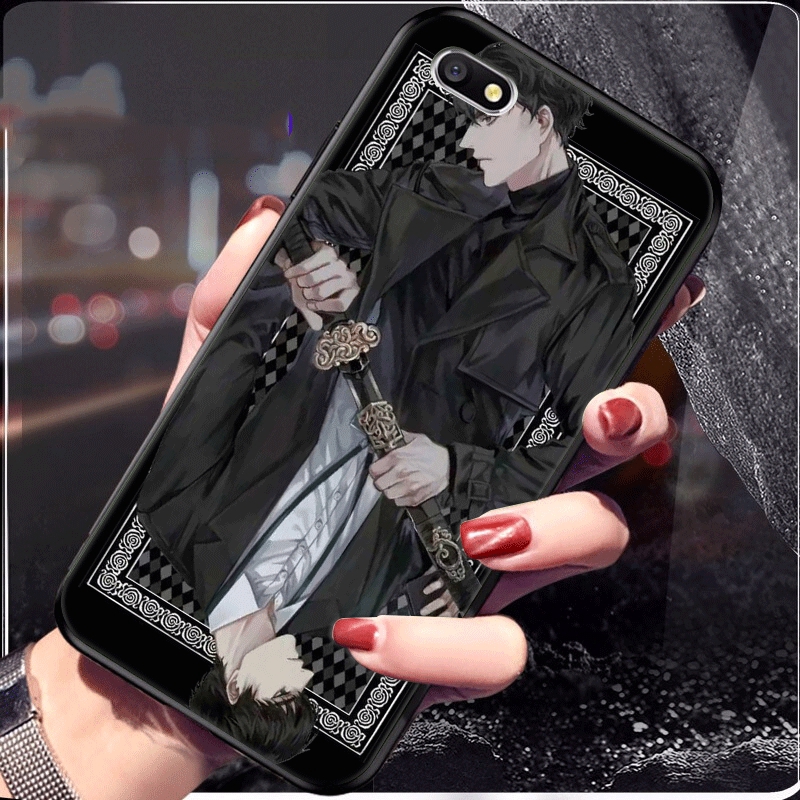 Ốp điện thoại mềm họa tiết anime Nhật Bản dành cho OPPO A3S A5 A37 A39 A5S A7 A59 A77 F1S F3 F5 F7 F9 | BigBuy360 - bigbuy360.vn