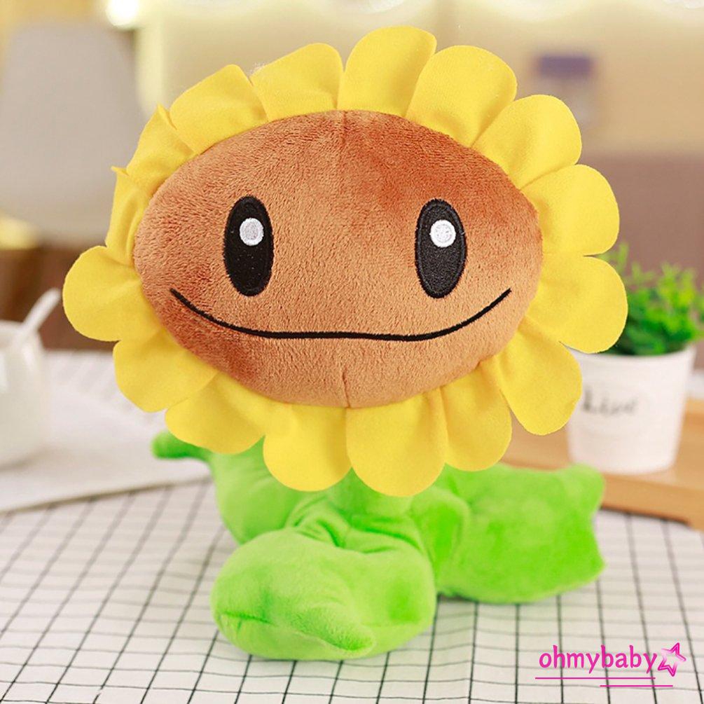 Thú Nhồi Bông Hình Zombie Vs Zombies