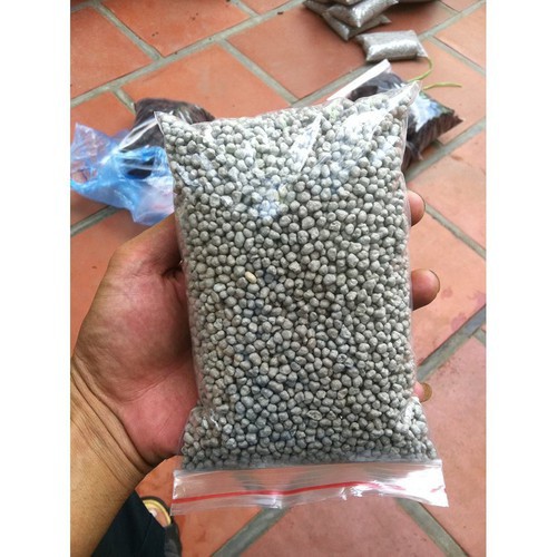 Phân chì tan chậm Nhật 14-13-13 tốt cho cây hoa lan và các loại cây trồng gói 200g