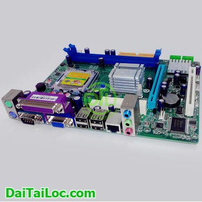 MAIN G31 SOCKET 775 RAM 2 NHIỀU HIỆU BẢO HÀNH 3 THÁNG GIÁ 250K | BigBuy360 - bigbuy360.vn