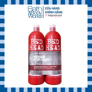 Cặp gội xả Tigi Bed Head - Urban Anto Dotes ( 750mL )